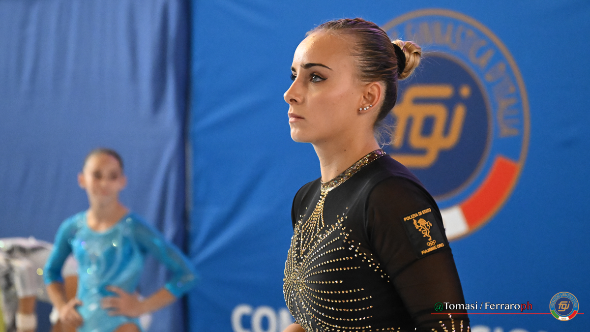 Quartu Sant'Elena - Campionati Assoluti GAF 2025 - Gara 1